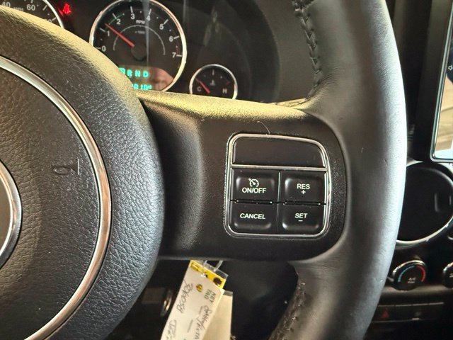 Used 2014 Jeep Wrangler Unlimited Sahara AWD/4WD image 16
