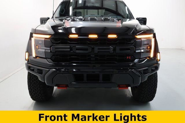 Used 2025 Ford F150 Raptor w/ Equipment Group 803A Raptor R image 56