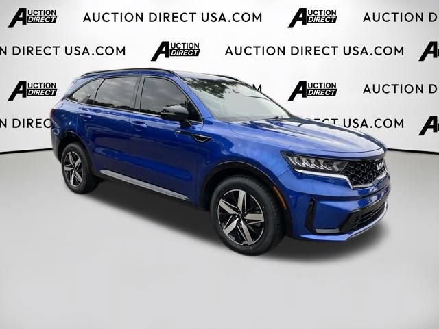 Used 2022 Kia Sorento S FWD image 24