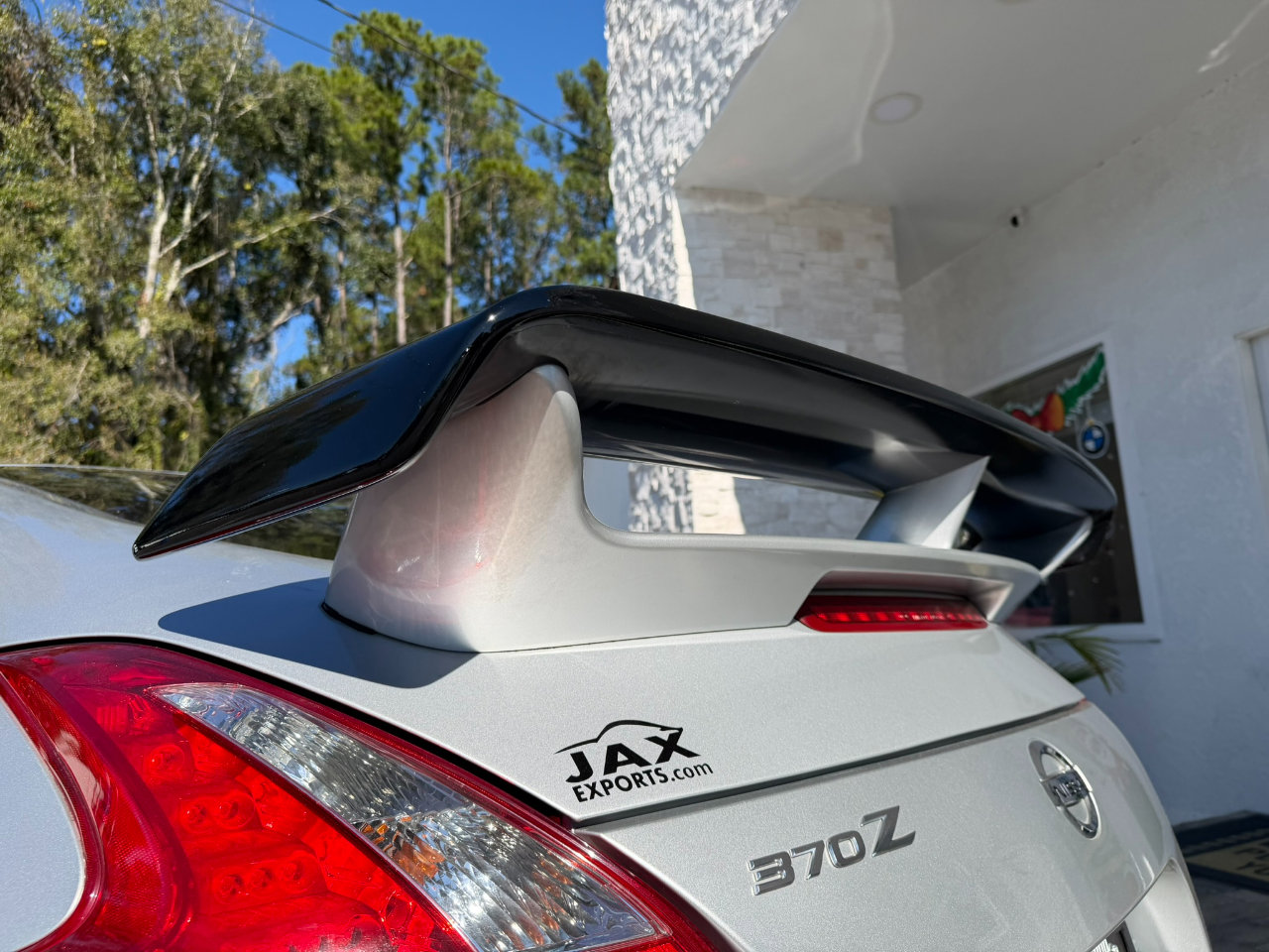 Used 2015 Nissan 370Z 2dr Cpe Manual Sport image 17