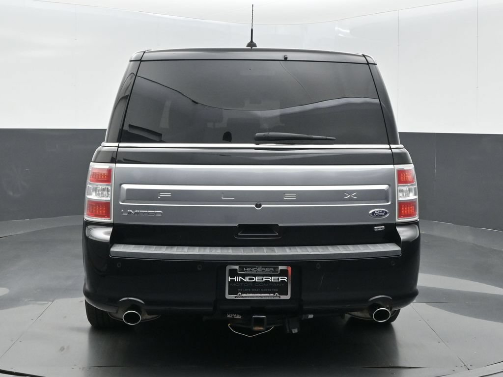 Used 2019 Ford Flex Limited AWD/4WD image 7