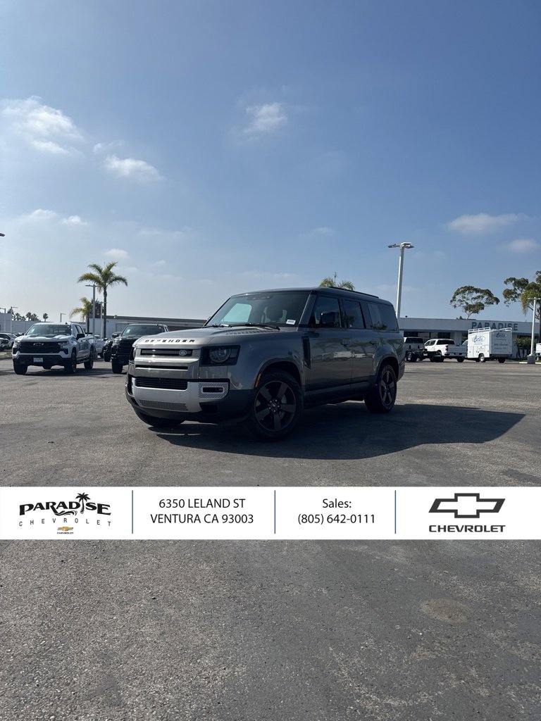 Used 2023 Land Rover Defender 130 S