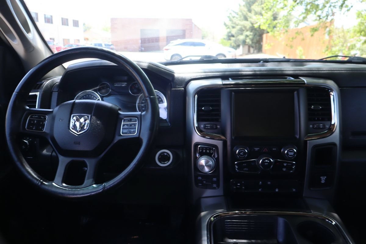 Used 2016 RAM 1500 Sport AWD/4WD image 16