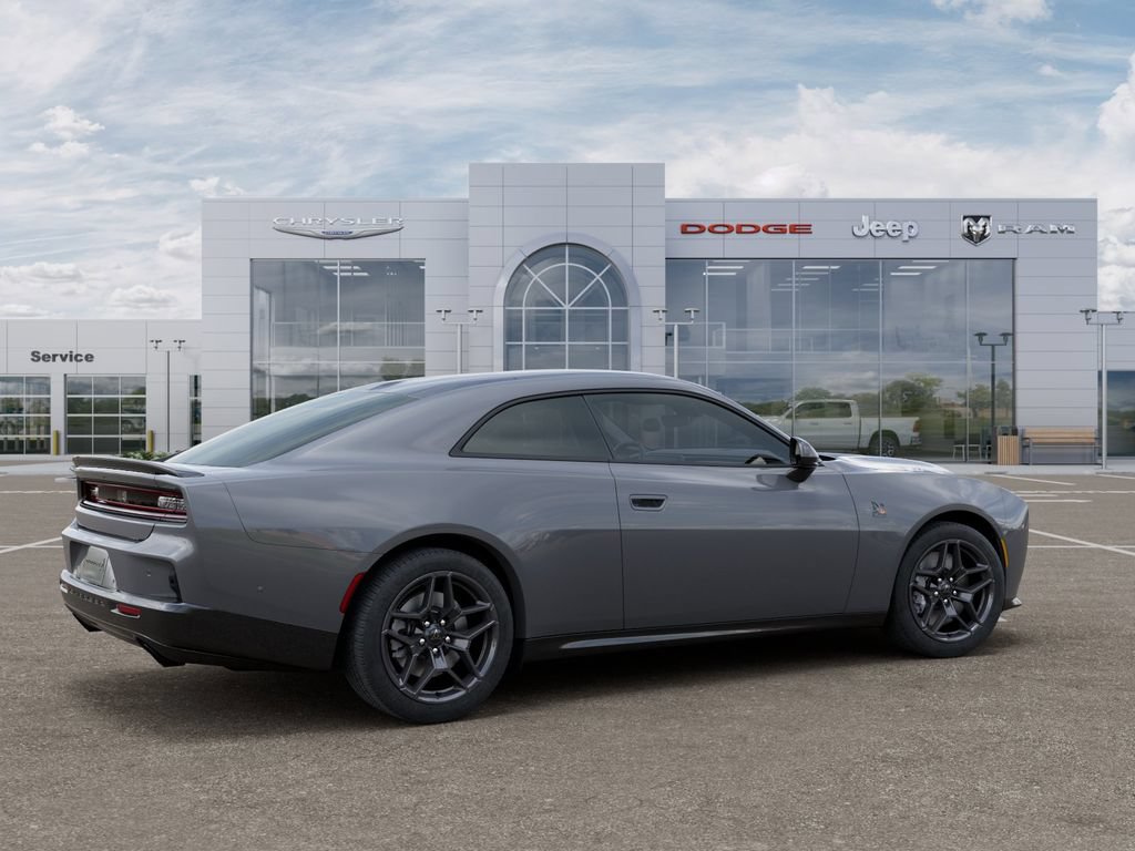 New 2026 Dodge Charger Scat Pack w/ Blacktop Package AWD/4WD image 4