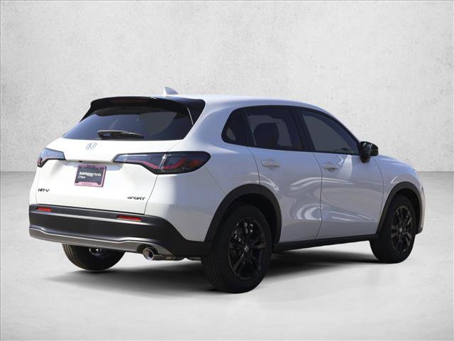 New 2026 Honda HR-V Sport image 5
