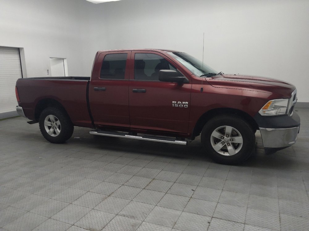 Used 2016 RAM 1500 Tradesman w/ Popular Equipment Group image 11