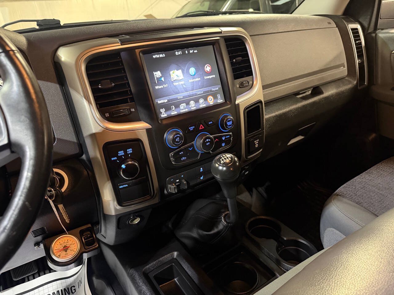 Used 2014 RAM 3500 Big Horn AWD/4WD image 49
