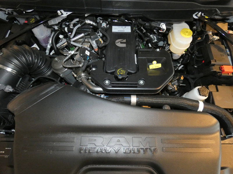 New 2026 RAM 2500 Laramie AWD/4WD image 27