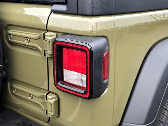 New 2026 Jeep Wrangler Sport AWD/4WD image 26