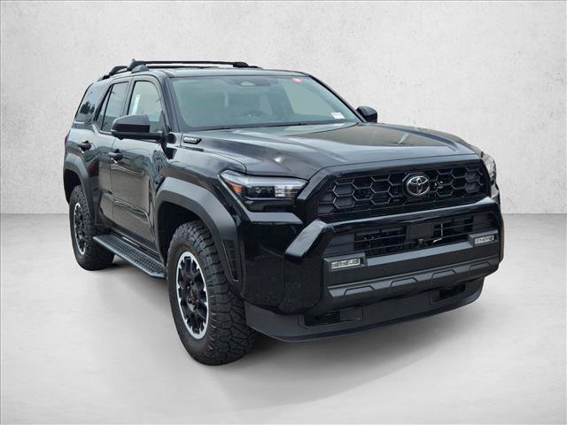 New 2026 Toyota 4Runner TRD Off-Road Premium AWD/4WD image 7