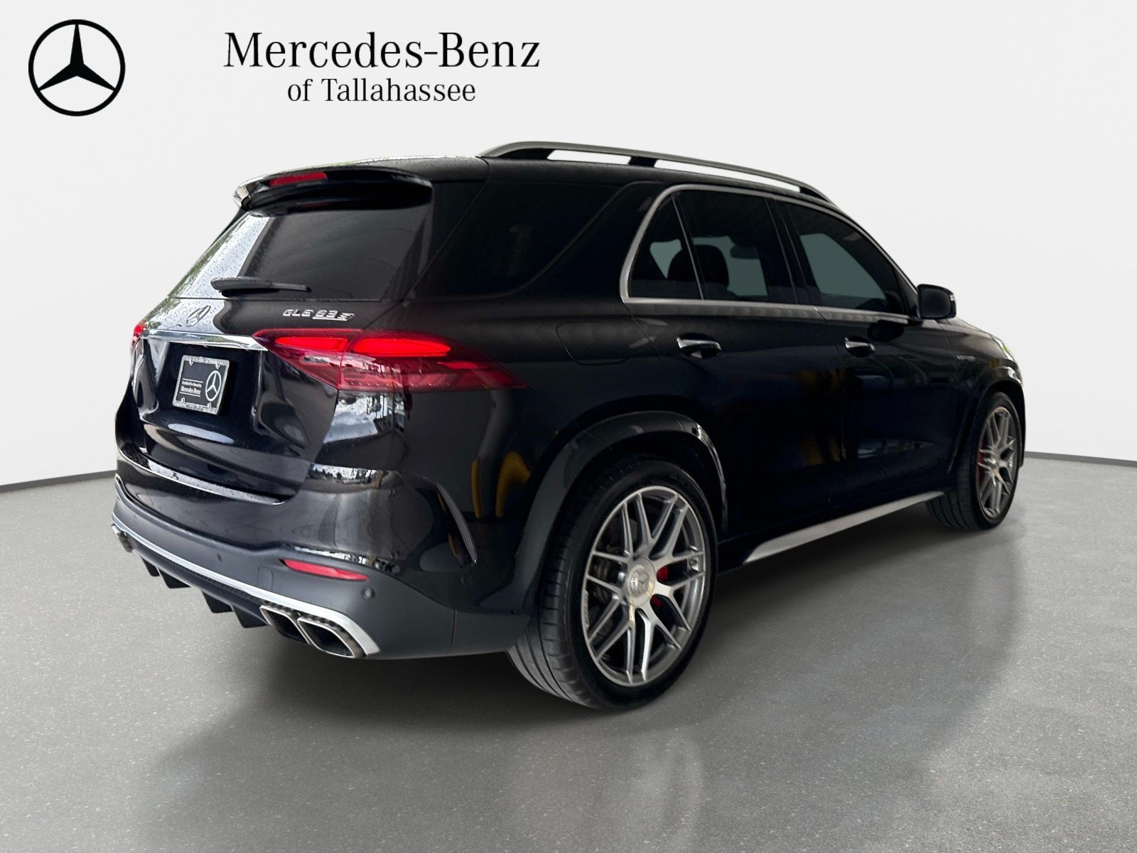 Certified 2024 Mercedes-Benz GLE 63 AMG S image 4