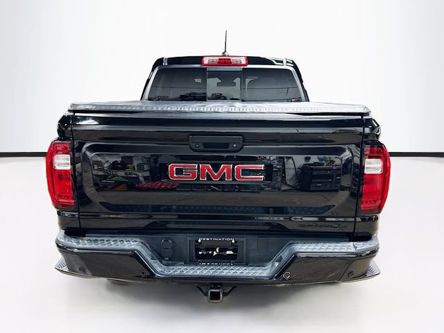 Used 2024 GMC Canyon Denali w/ LPO, Denali Black Edition AWD/4WD image 6