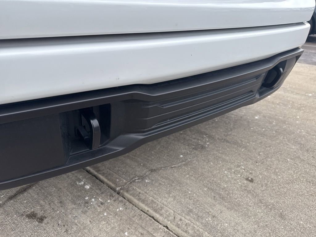 Used 2023 GMC Sierra 1500 Pro w/ Graphite Edition image 11