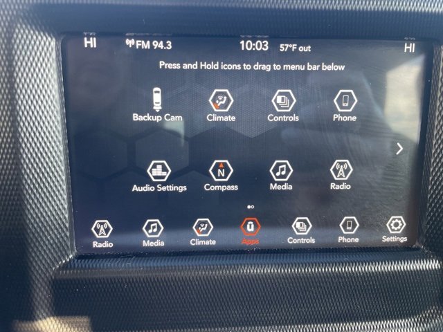 Used 2021 Jeep Wrangler Unlimited Sport image 4