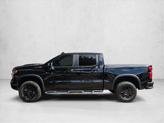 Used 2025 Chevrolet Silverado 1500 ZR2 w/ Technology Package AWD/4WD image 8