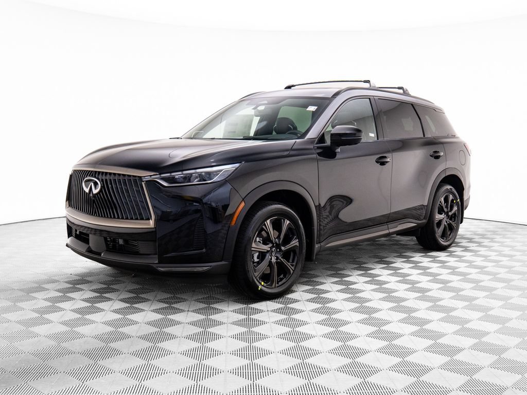 New 2027 INFINITI QX60 Autograph AWD/4WD image 1