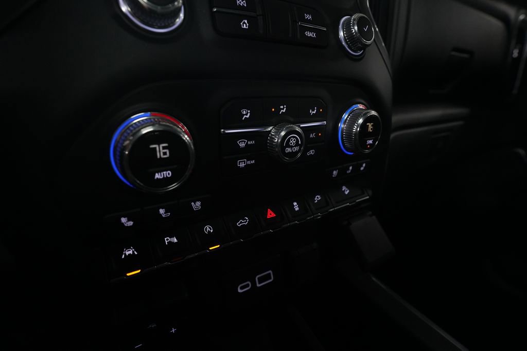 Used 2019 GMC Sierra 1500 AT4 w/ AT4 Premium Package AWD/4WD image 19