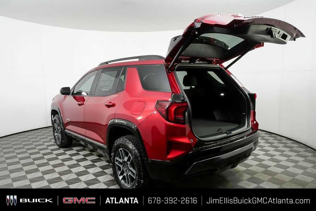 New 2026 GMC Terrain AT4 w/ Convenience Package III AWD/4WD image 33