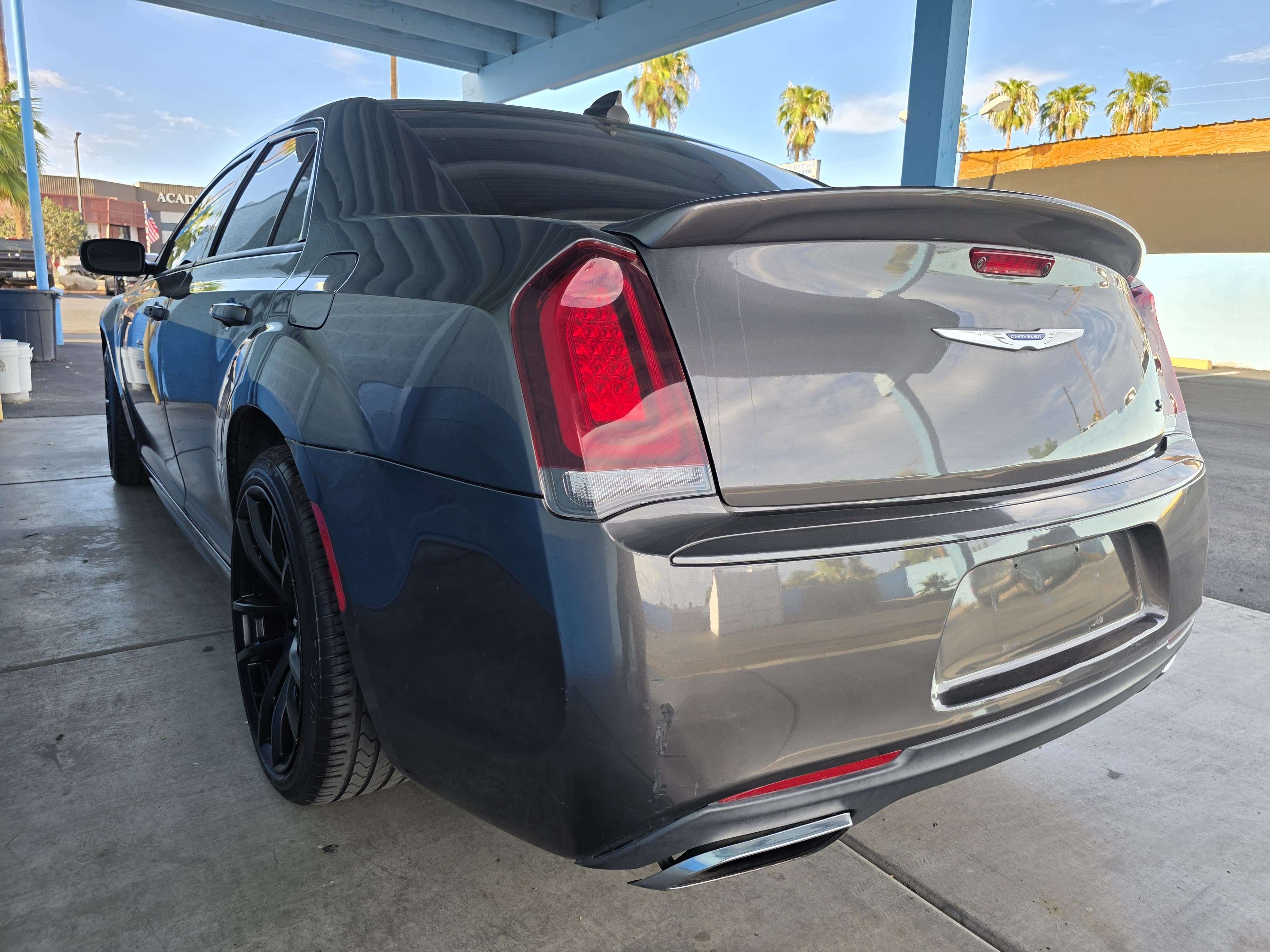 Used 2017 Chrysler 300 S w/ S Model Appearance Package RWD image 5