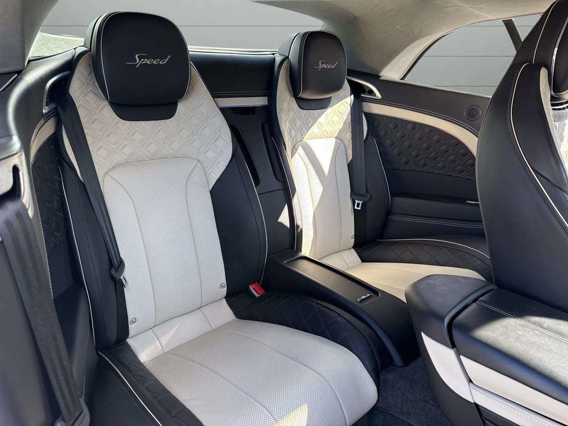 Used 2022 Bentley Continental GT Speed image 16