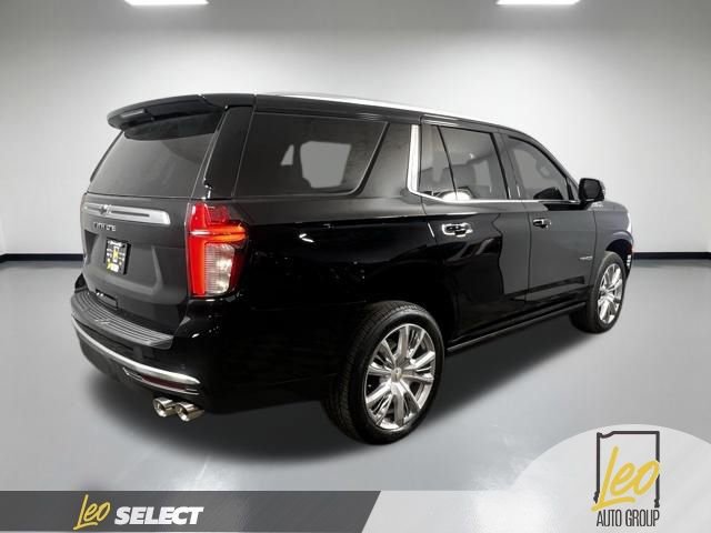 Used 2021 Chevrolet Tahoe High Country w/ Premium Package AWD/4WD image 4