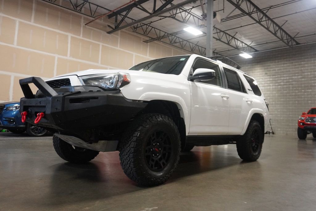 Used 2015 Toyota 4Runner TRD Pro image 2