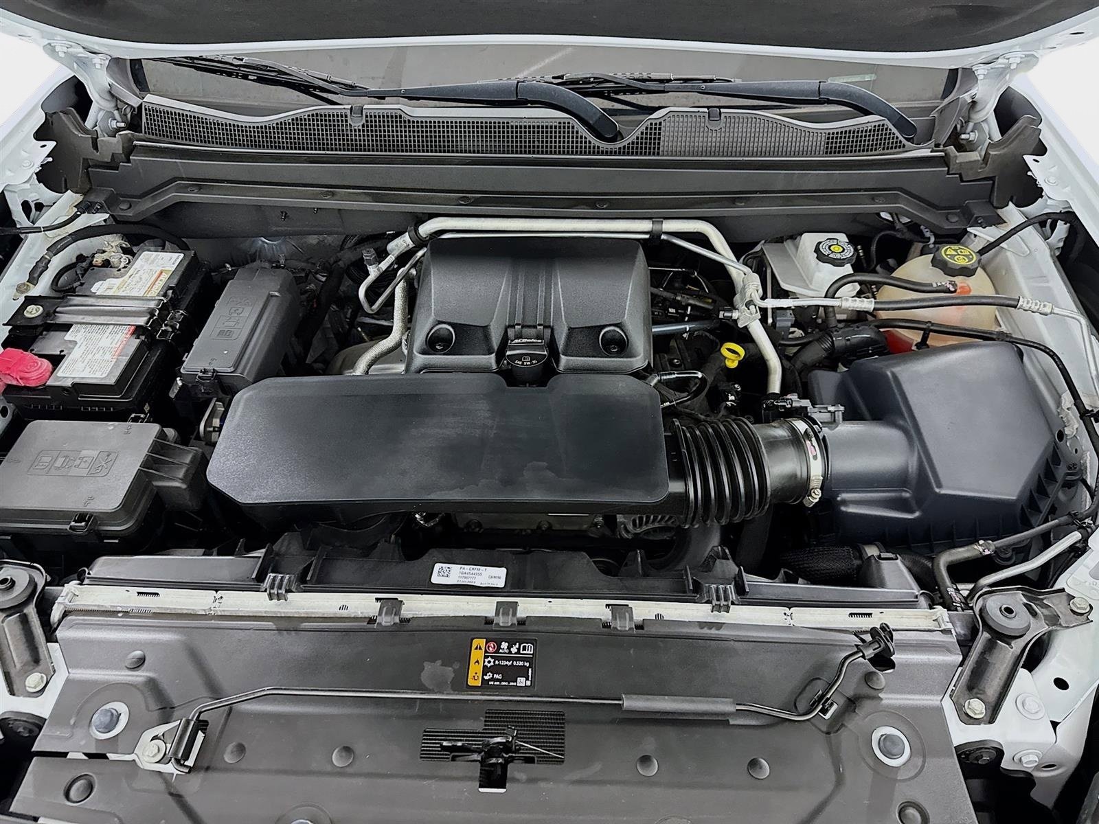 Used 2023 GMC Canyon AT4 w/ AT4 Premium Package image 32