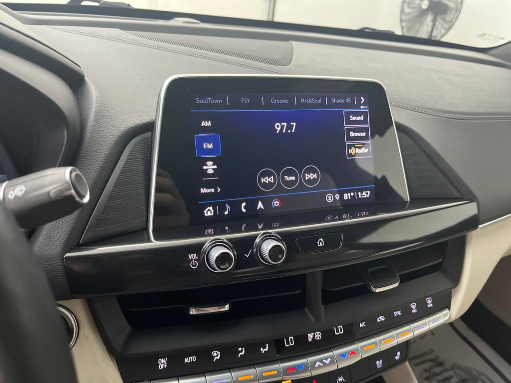 Used 2024 Cadillac CT4 Premium Luxury AWD/4WD image 19
