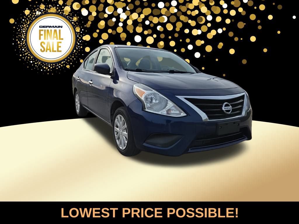 Used 2019 Nissan Versa SV image 4