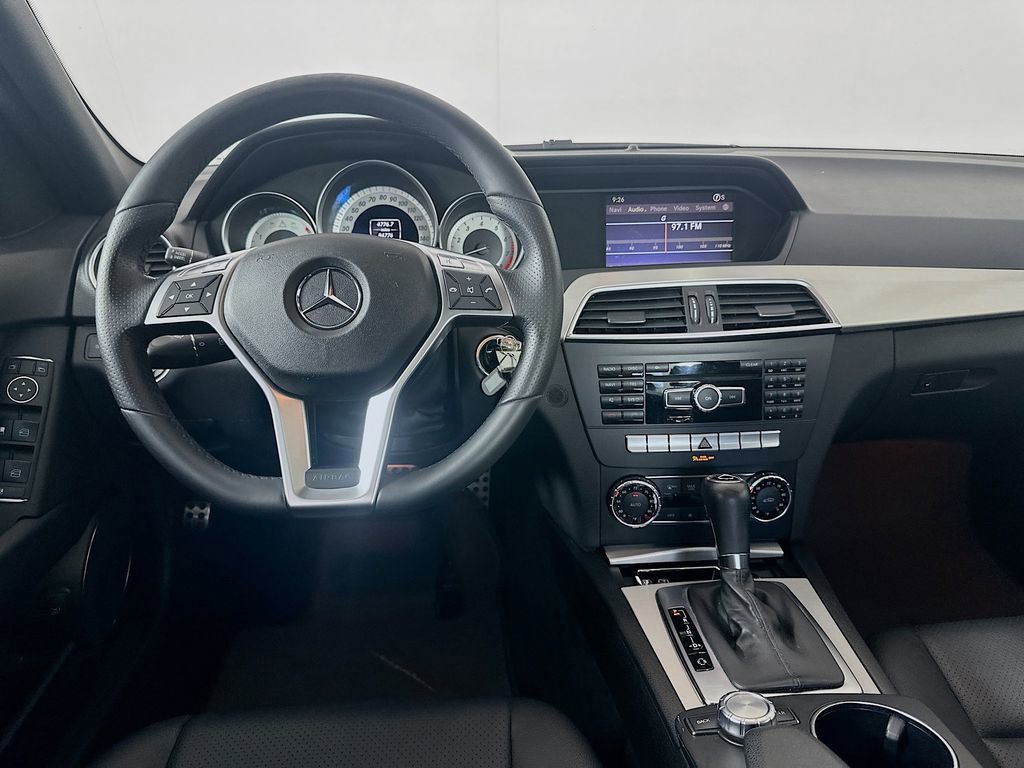 Used 2012 Mercedes-Benz C 250 Sedan image 22