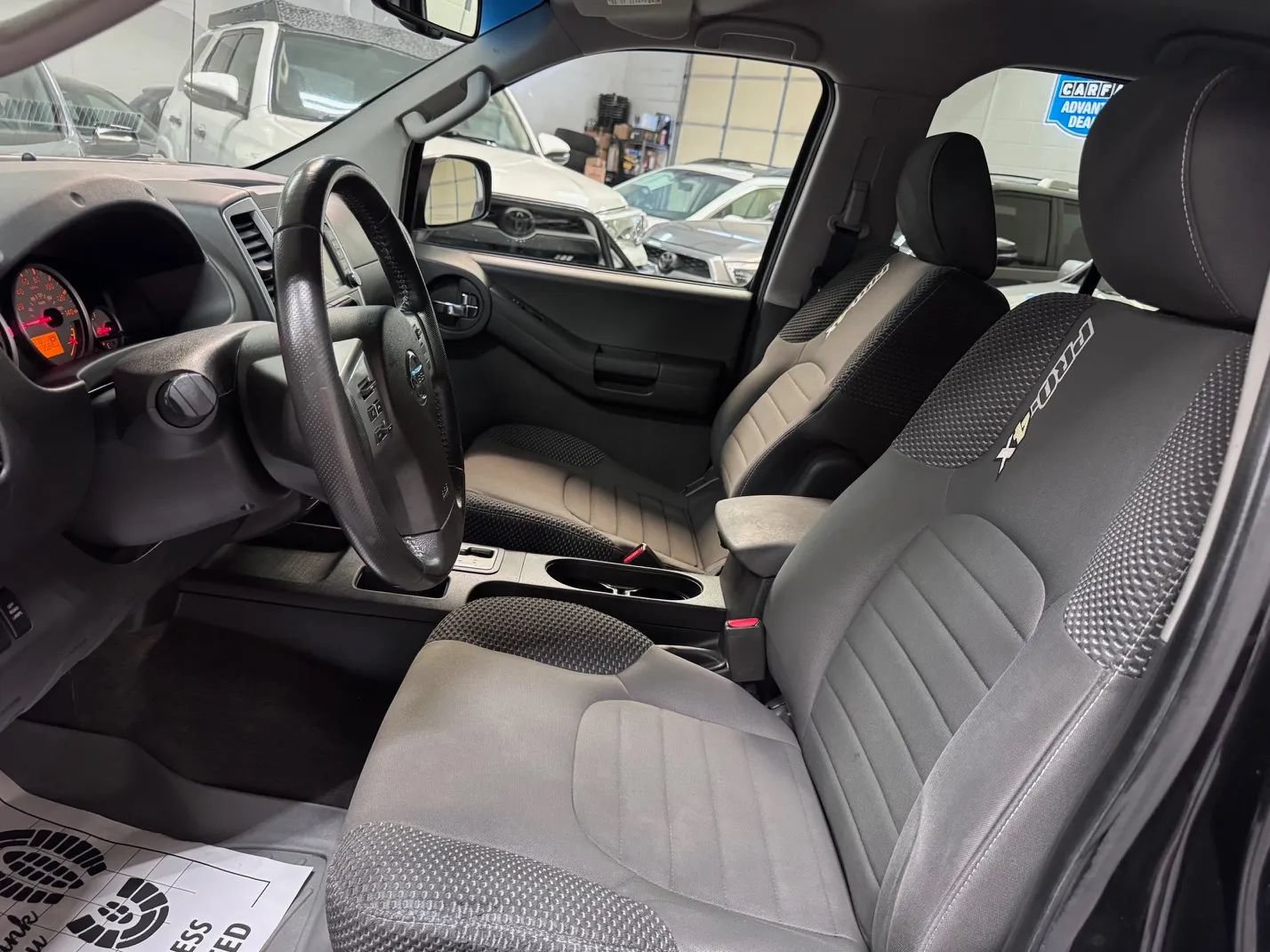 Used 2013 Nissan Xterra PRO-4X AWD/4WD image 13
