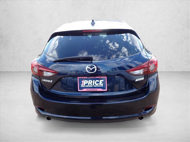 Used 2018 MAZDA MAZDA3 Touring FWD image 3