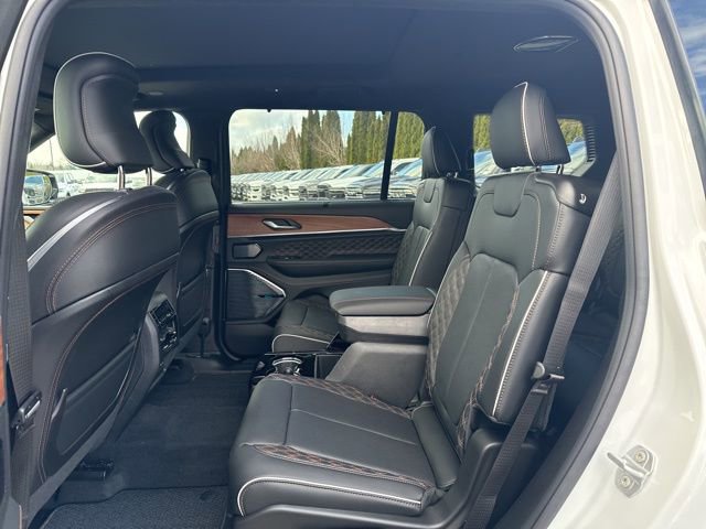 New 2026 Jeep Grand Cherokee L Summit image 10