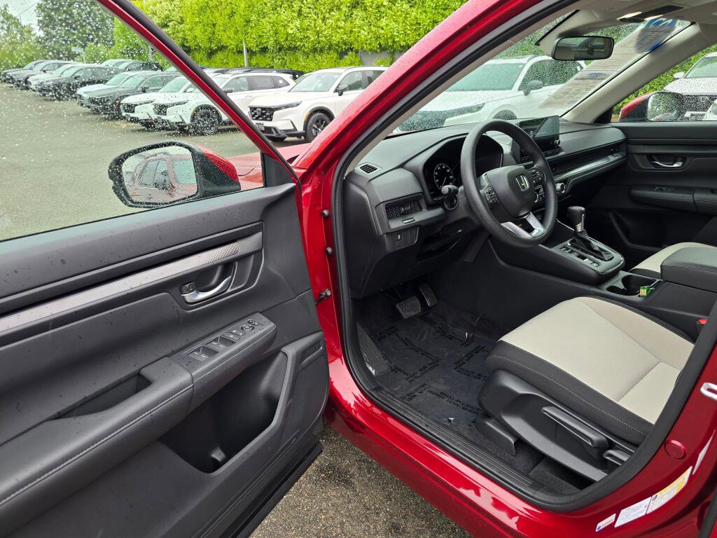 Certified 2025 Honda CR-V LX image 19