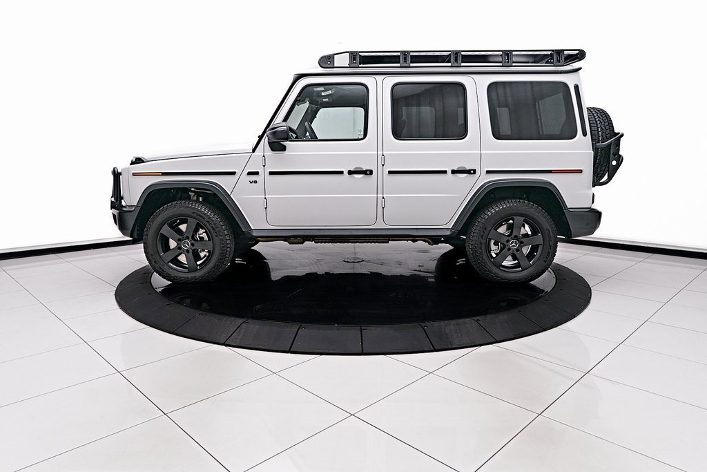 Used 2022 Mercedes-Benz G 550 image 7