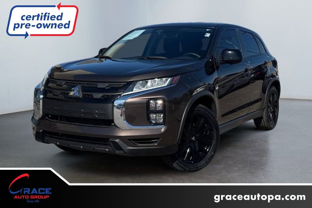 Used 2024 Mitsubishi Outlander Sport LE