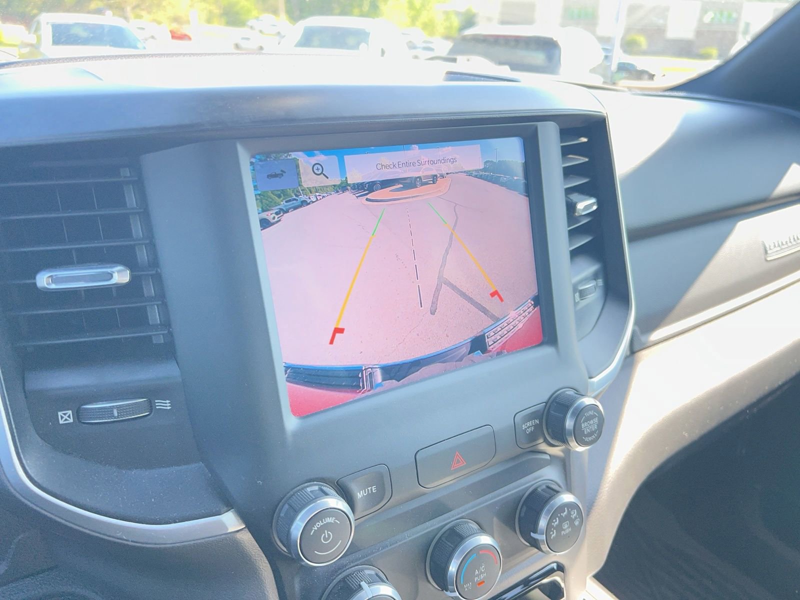 Used 2022 RAM 1500 Big Horn RWD image 7