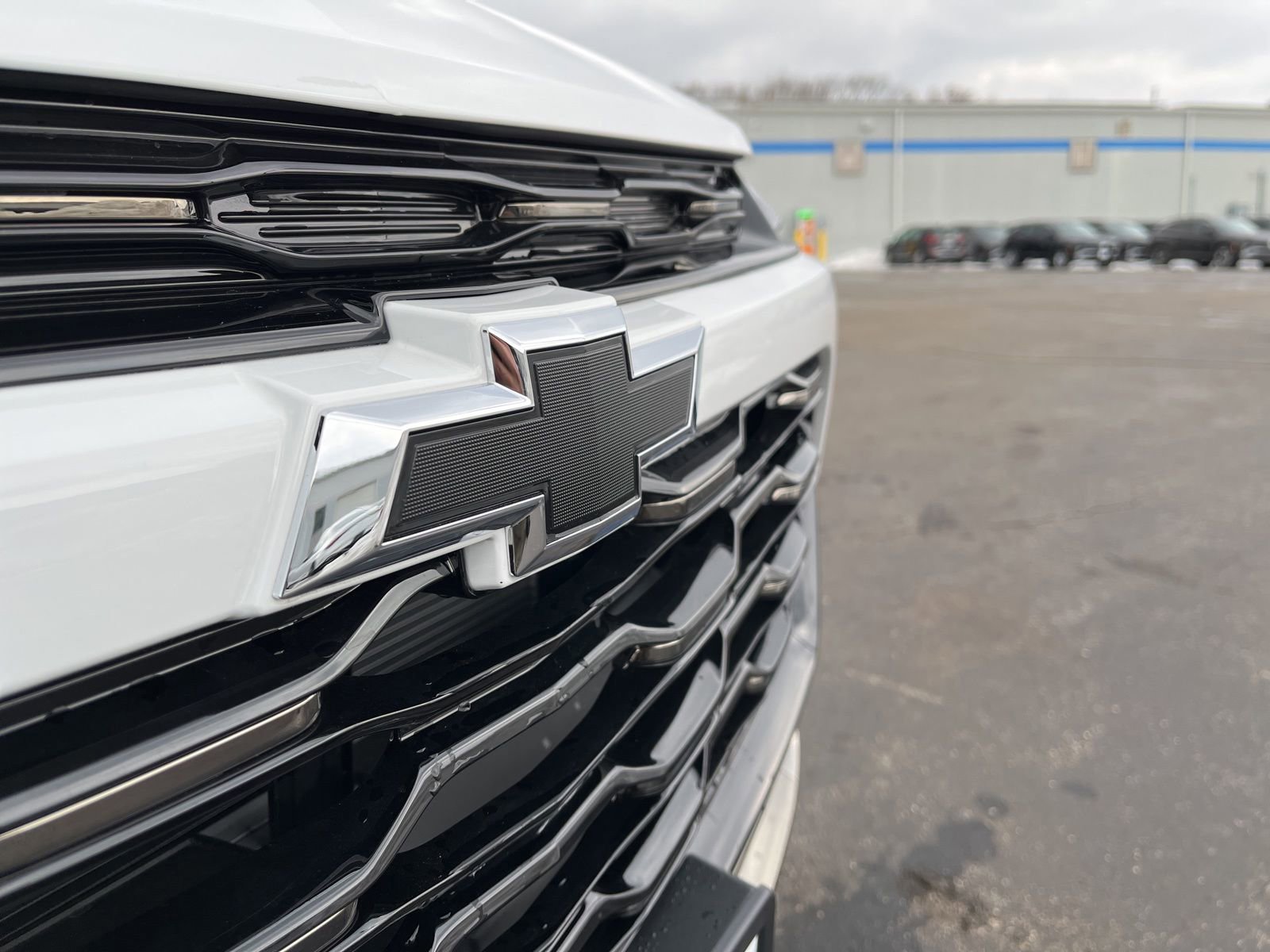 New 2026 Chevrolet Trax ACTIV w/ Sunroof Package image 37