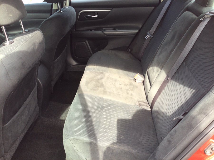 Used 2015 Nissan Altima 2.5 S w/ Power Driver Seat Package FWD image 21
