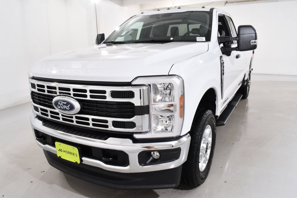 New 2026 Ford F350 XLT w/ 360-Degree Camera Package AWD/4WD image 2