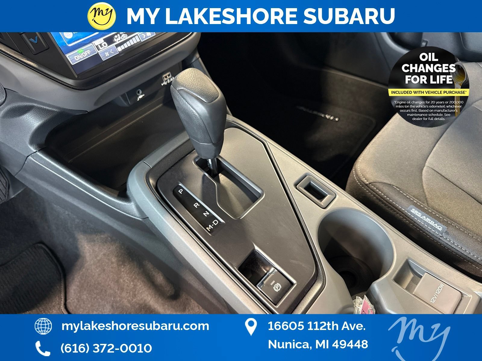 New 2026 Subaru Crosstrek 2.5i AWD/4WD image 20
