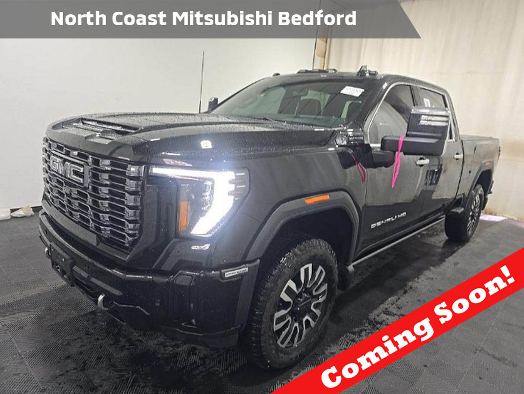 Used 2025 GMC Sierra 2500 Denali Ultimate