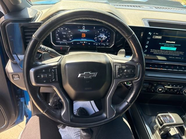 Used 2023 Chevrolet Silverado 1500 ZR2 w/ Technology Package AWD/4WD image 14