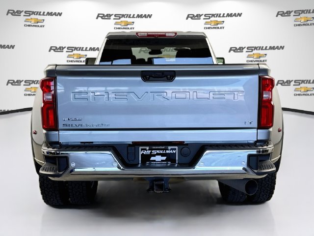 Used 2025 Chevrolet Silverado 3500 LT w/ Safety Package AWD/4WD image 6