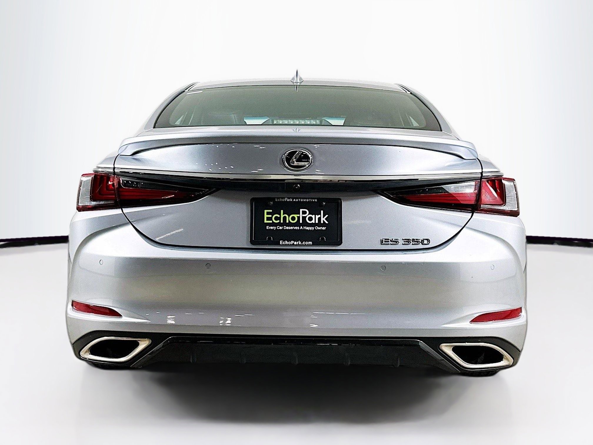Used 2023 Lexus ES 350 F Sport w/ Accessory Package (Z2) image 7