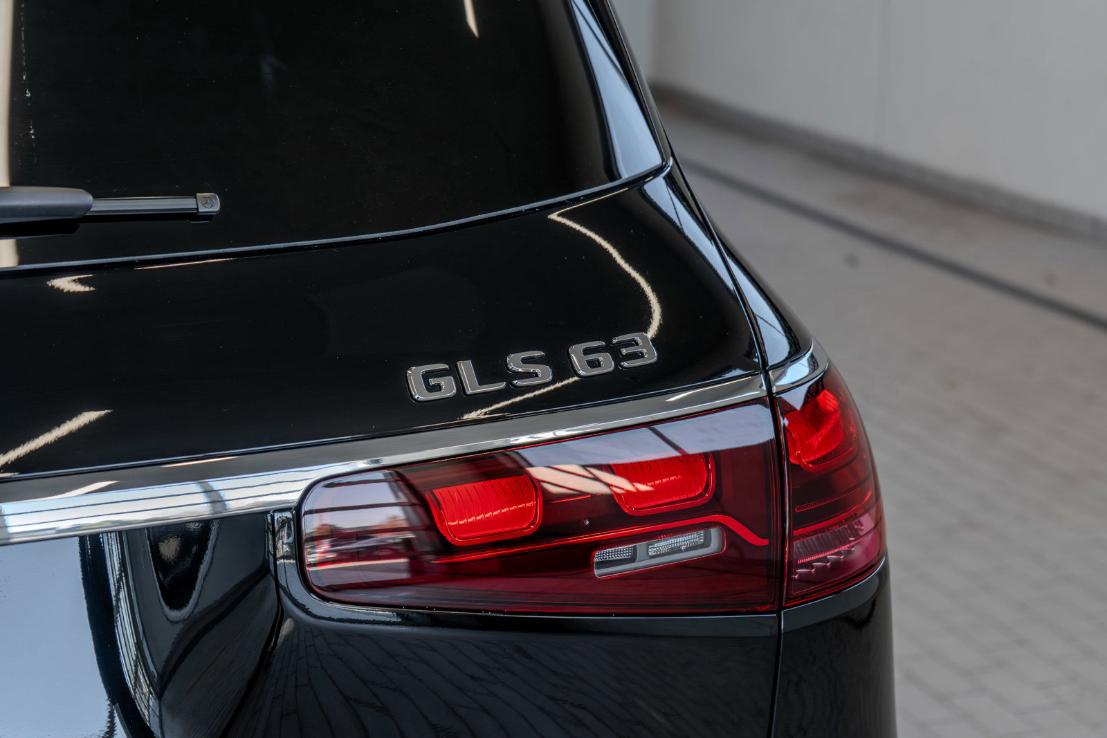 New 2026 Mercedes-Benz GLS 63 AMG 4MATIC image 24