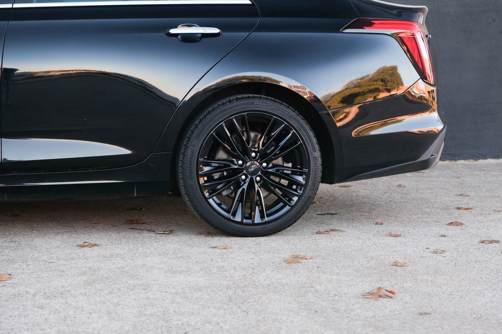 Used 2022 Cadillac CT4 Premium Luxury w/ Climate Package image 10