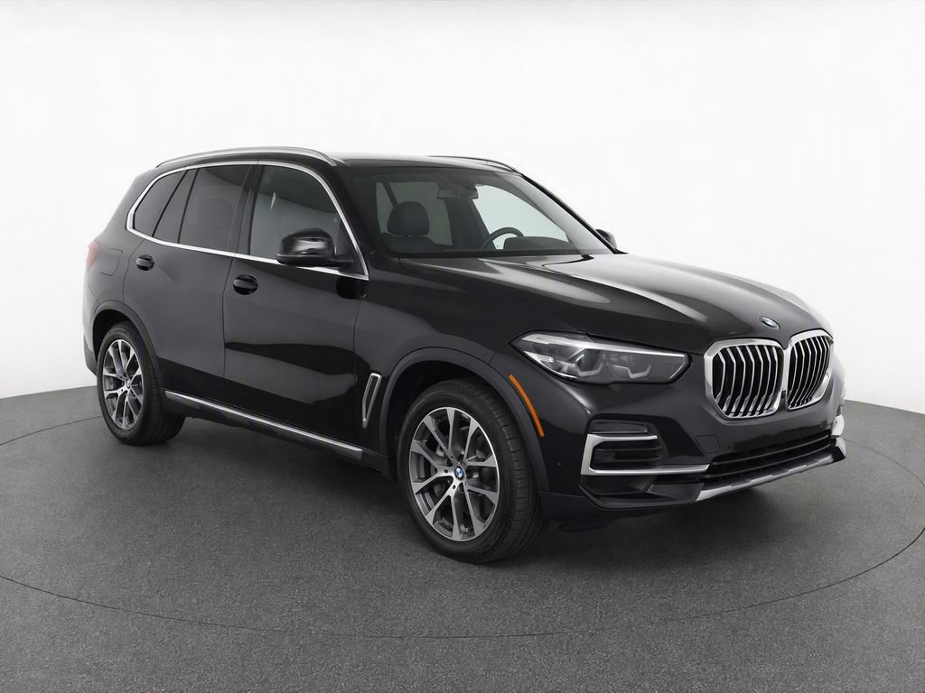 Used 2023 BMW X5 xDrive40i AWD/4WD image 33