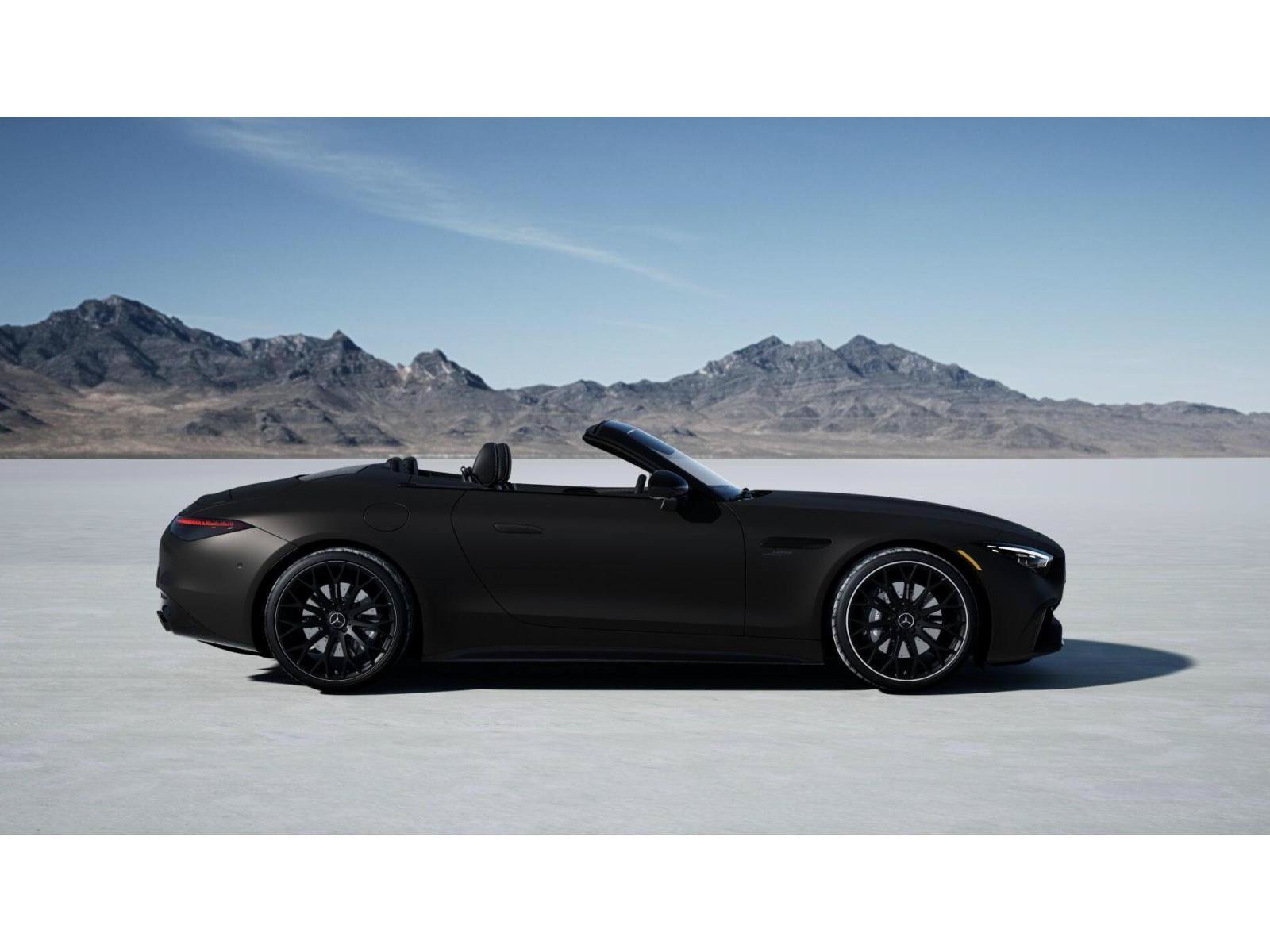 New 2027 Mercedes-Benz SL 43 AMG image 9