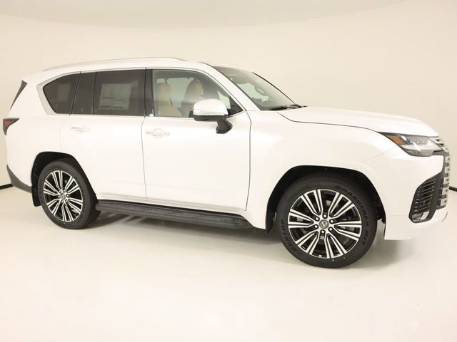 New 2026 Lexus LX 600 4WD w/ Luxury Package image 5